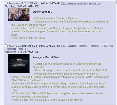 GOTG Vol 3 Plot Leak : r/MarvelStudiosSpoilers